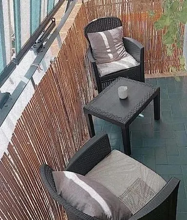 Vakantiehuis House Arrow *